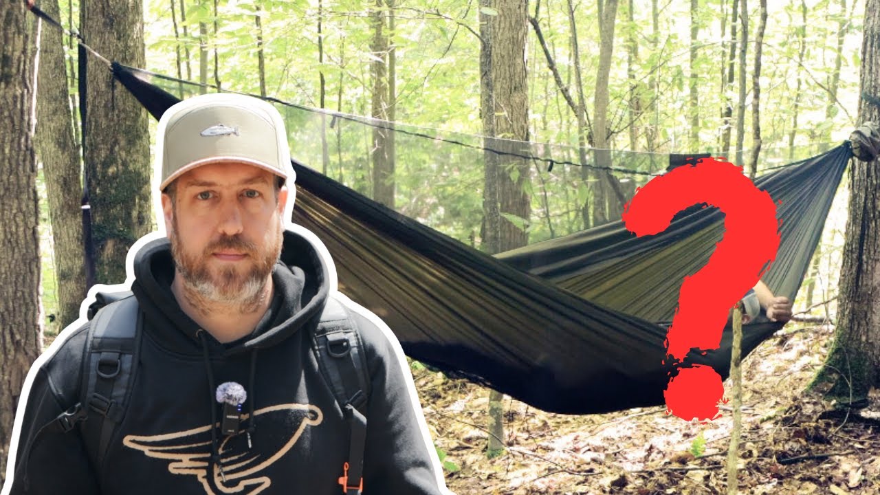 Le hamac idéal pour commencer !??