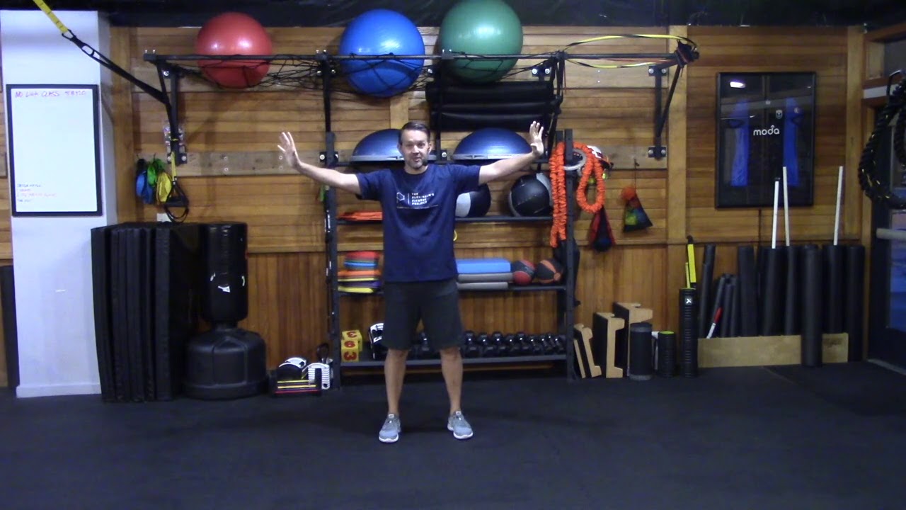 BGF Move of the Month: Cognitive Training