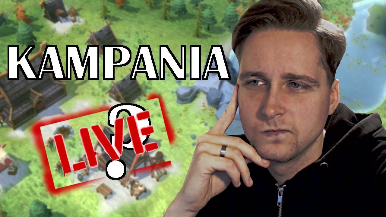 Gramy w kampanię! (Northgard PL)