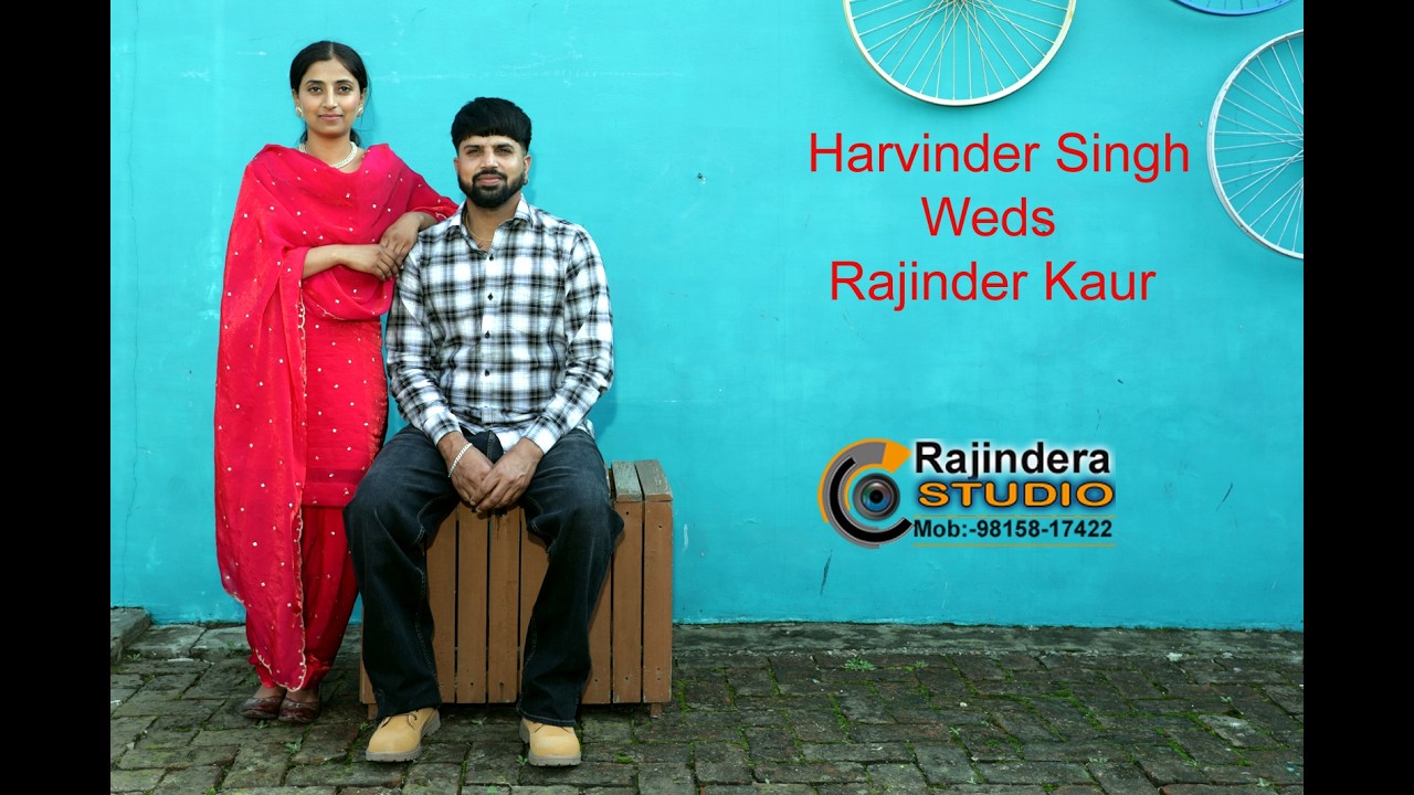 Bhog Sukhmani Sahib Ji Batna Jaggo D j | Harwinder Singh Weds Rajinder Kaur #video #shoot # wedding