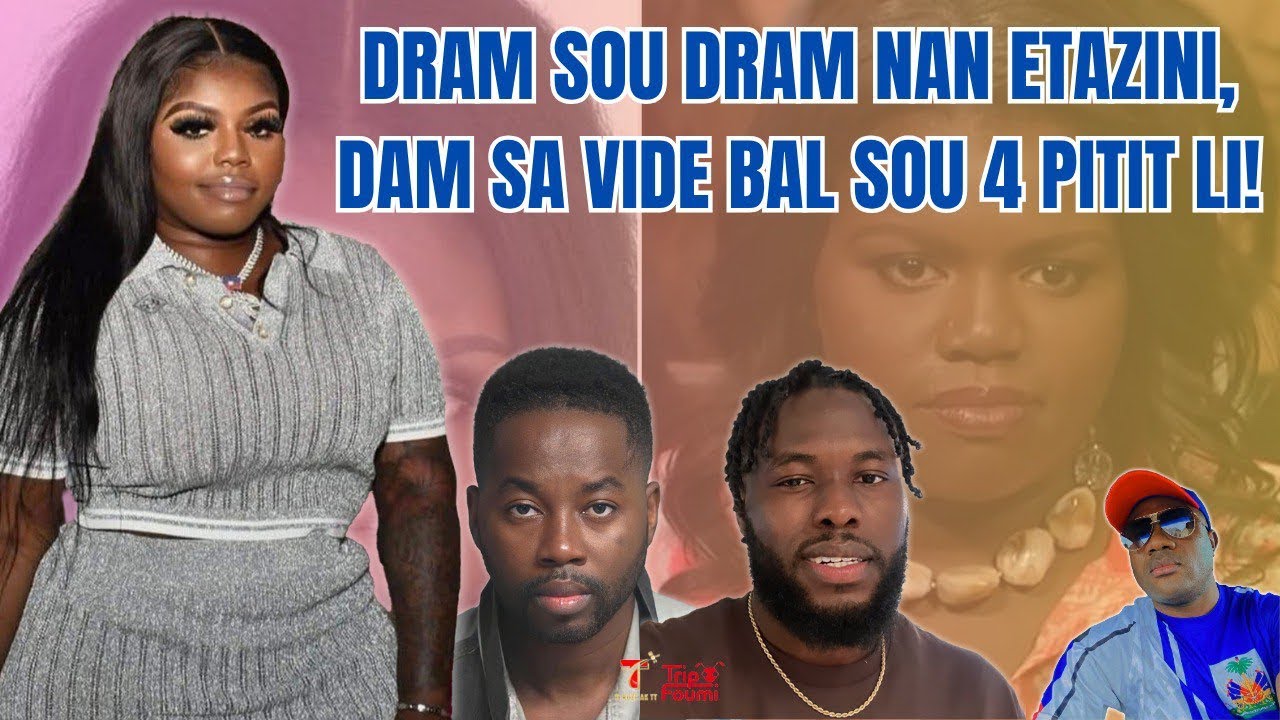 Dram sou dram nan kominote a, Oninda Romelus anba kòd/ Yon ti moun 2 lanne gaspiye, Samy, Sauvenson?