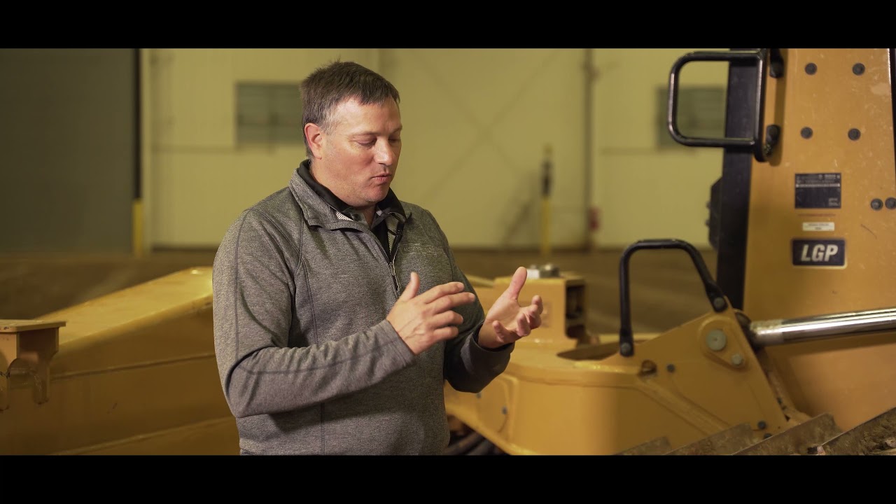 Cat D6 XE Features and Improvements