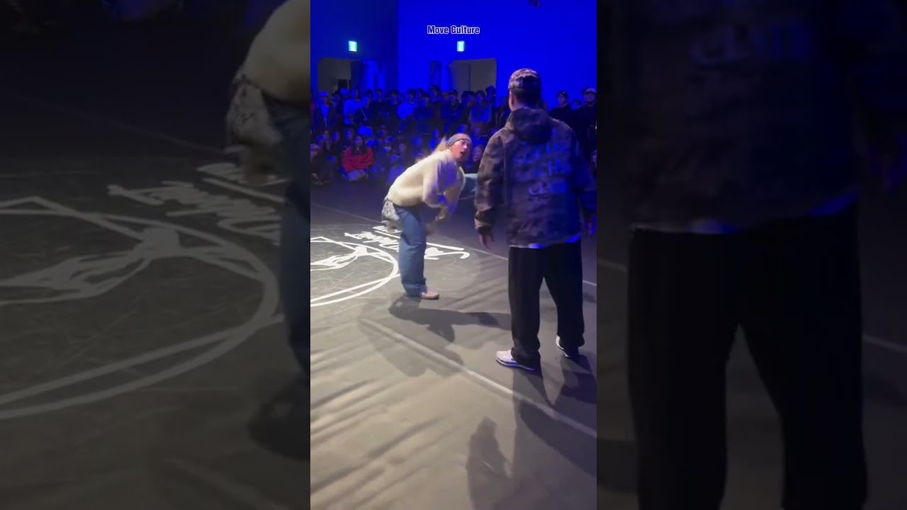 Kyoka & Maika at Juste Debout Prelims Tokyo 