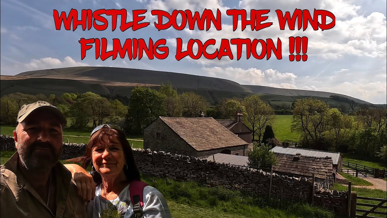 (WHISTLE DOWN THE WIND Filming Location At Pendle Hill !!!) Through Popular Request !!! #Hiking