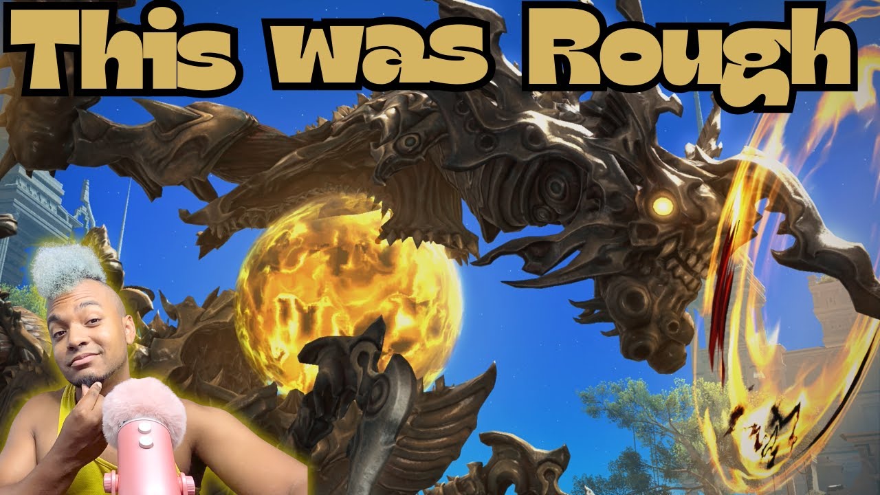 FFXIV Job Progression - Astrologian Hits 100 at Ridorana Lighthouse!