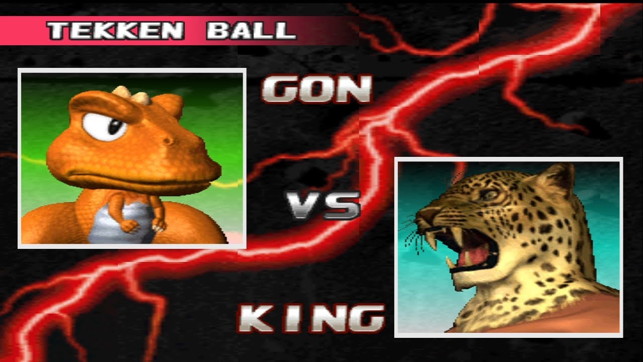 Tekken 3 - Режим 