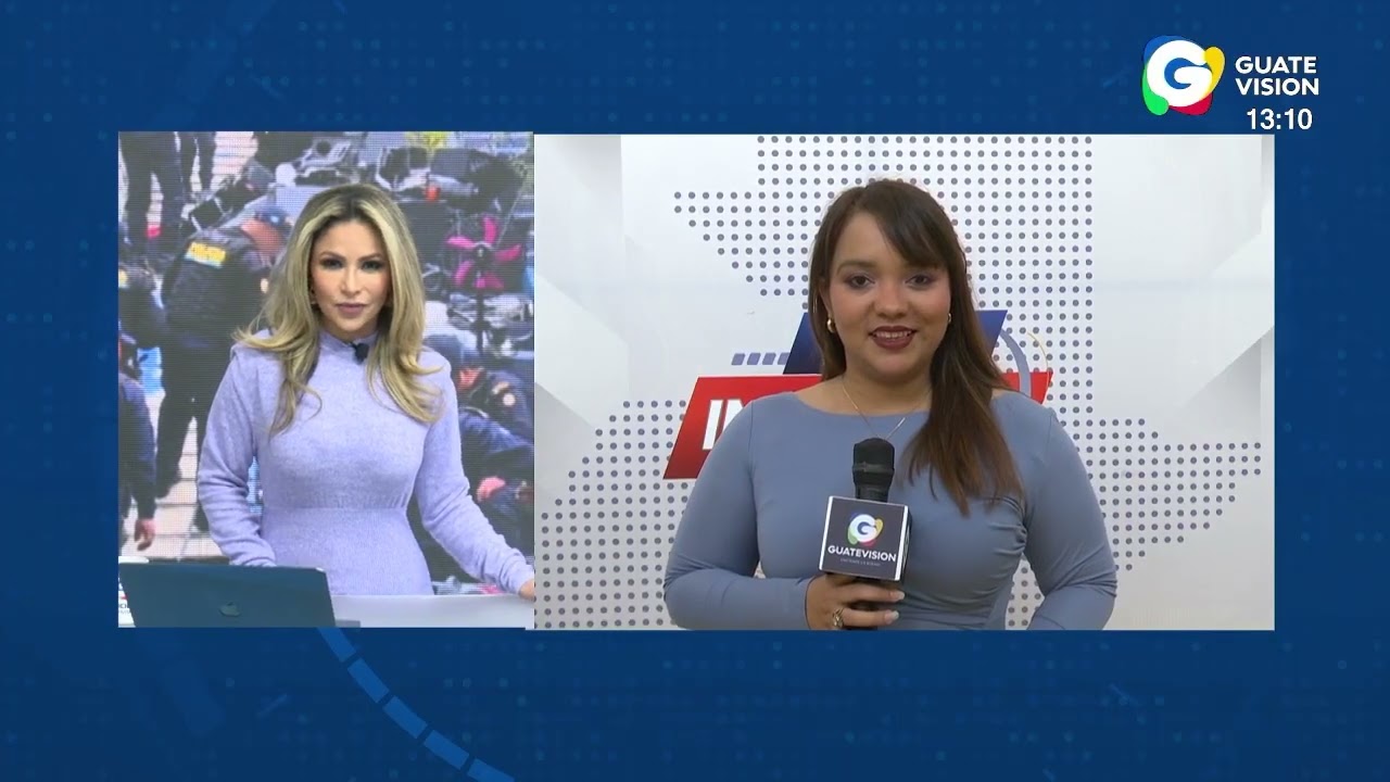 Noticiero EN VIVO 1 pm, 05 de febrero de 2026