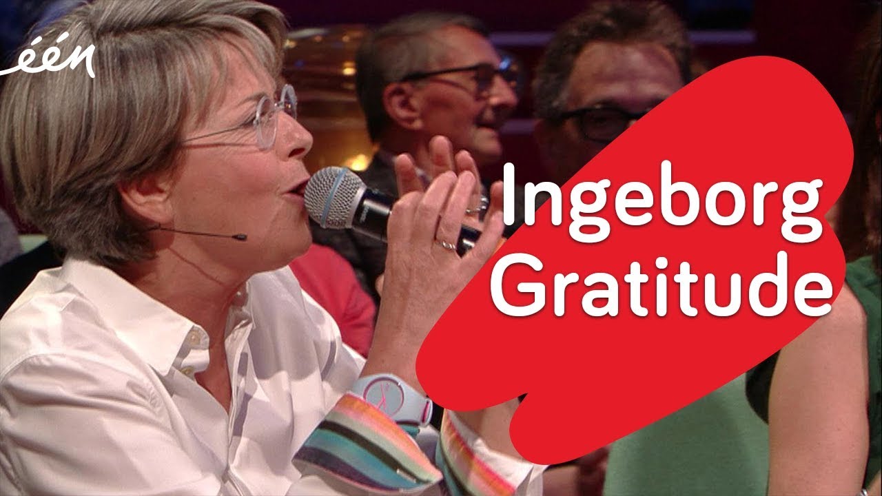 Ingeborg: Gratitude