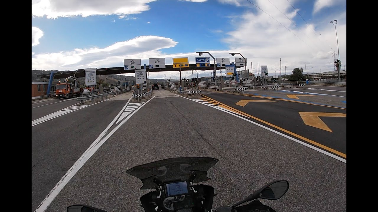 Autostrada Tolls