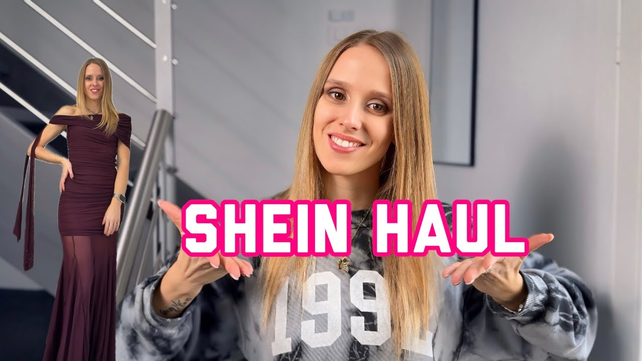 SHEIN HAUL GENNAIO | Giuxoxo