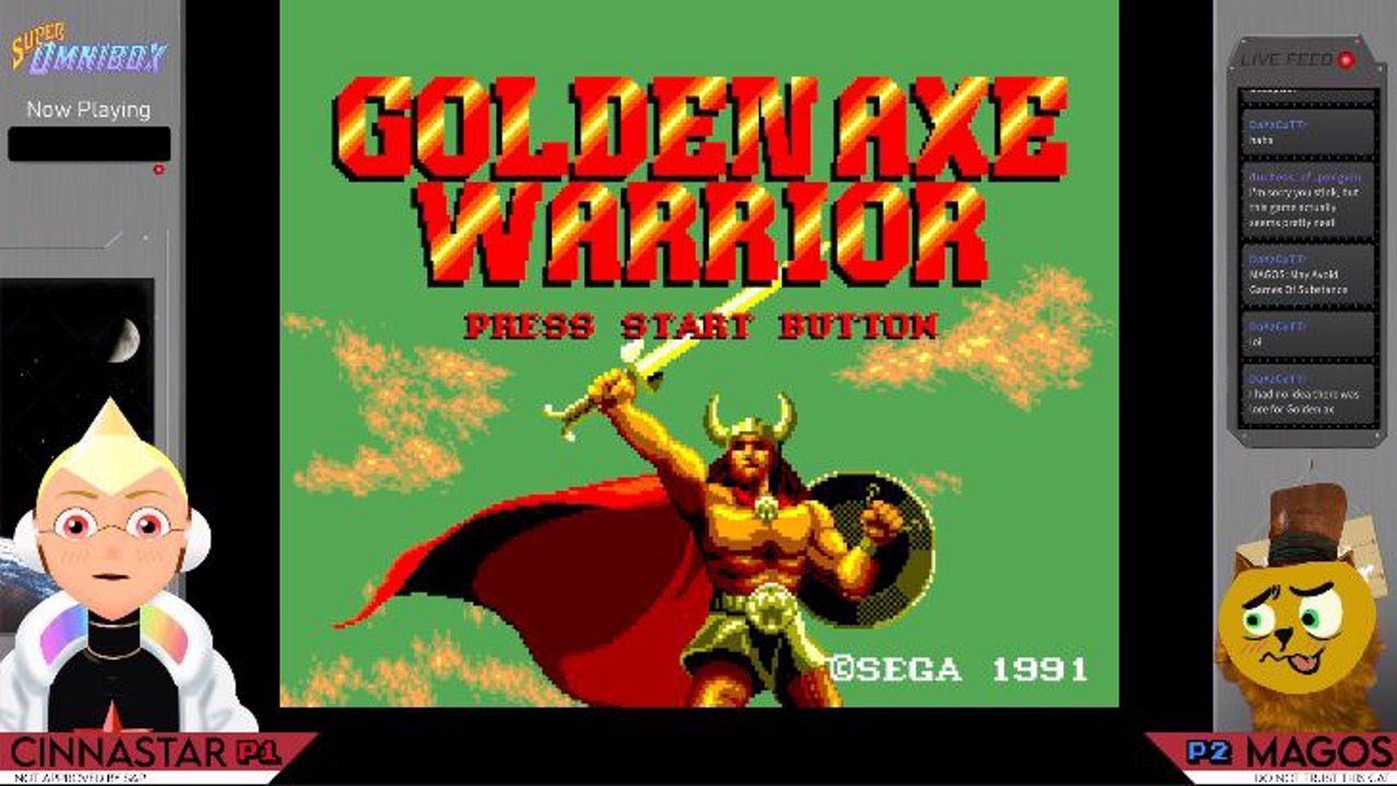Random Retro Roulette ~ Video Game Deception