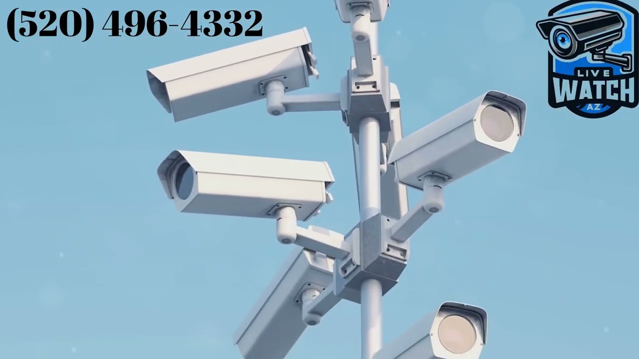 Live Watch Mobile Surveillance Units