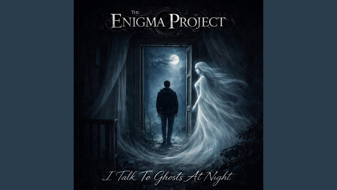 I Talk To Ghosts At Night