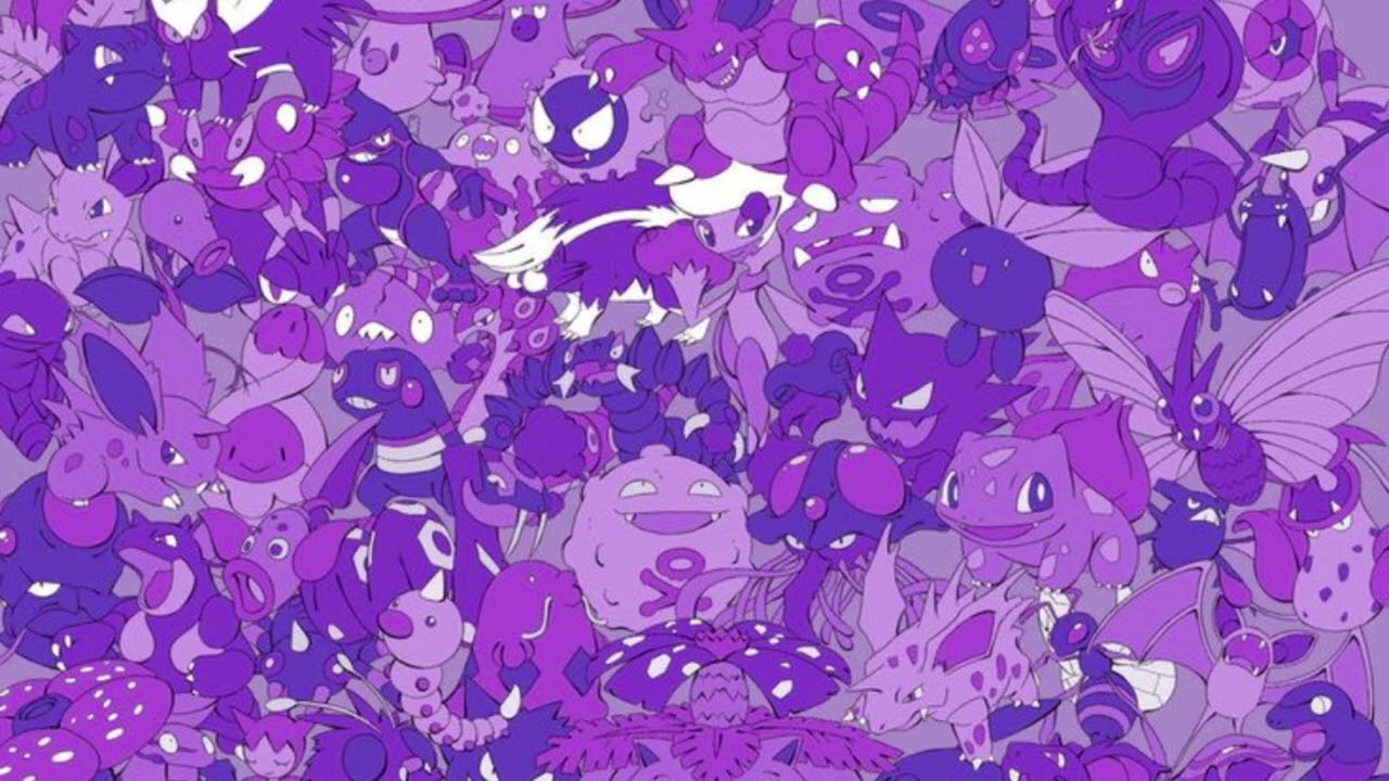 Playlist for Poison -Type Pokemon