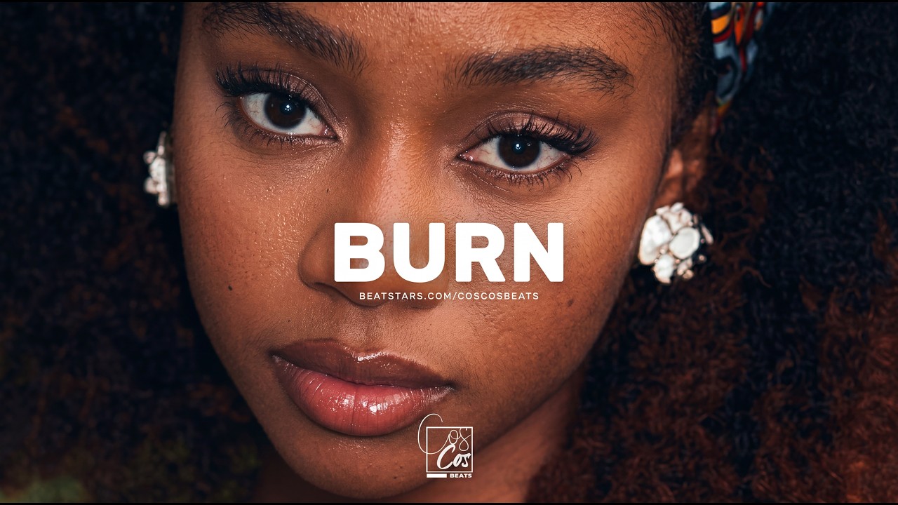 Afro Love 🍂 &ldquo;BURN&rdquo; Burna Boy x Omah Lay Type Beat 2026