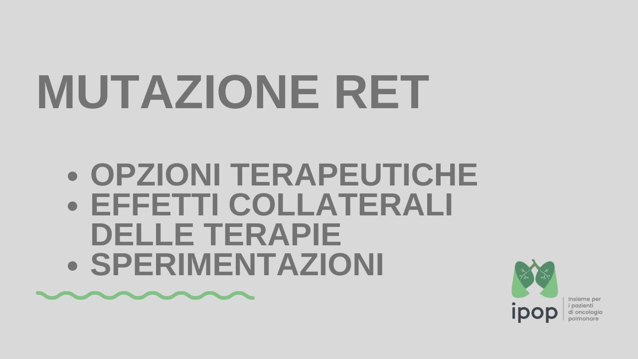 Parliamo della mutazione RET