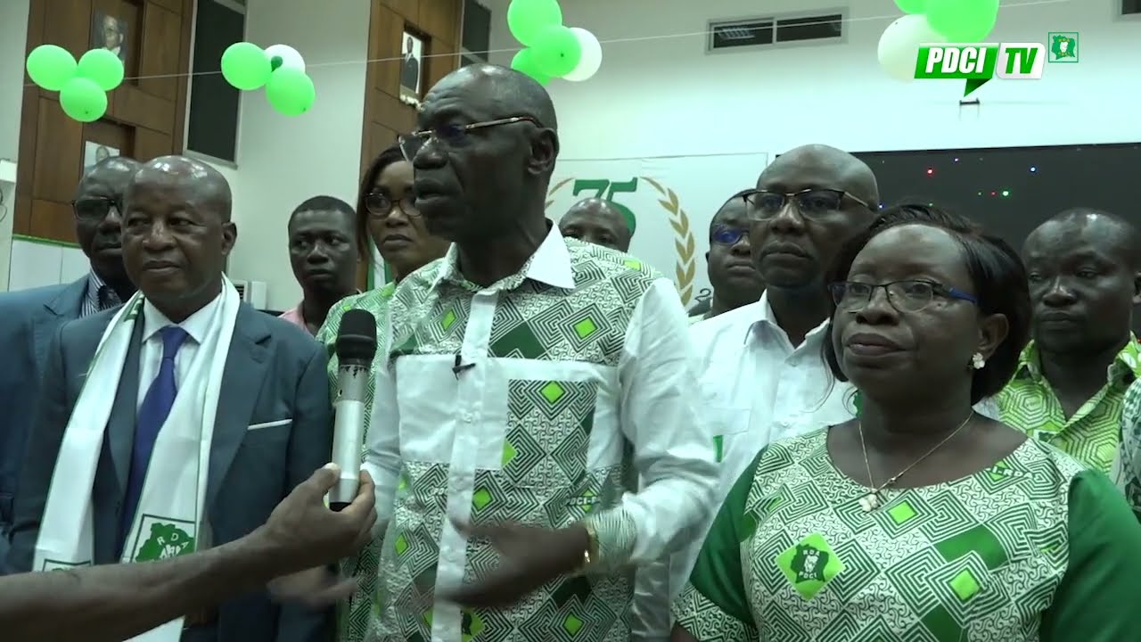 PDCI-RDA: FLASH DU 26 AVRIL 2024
