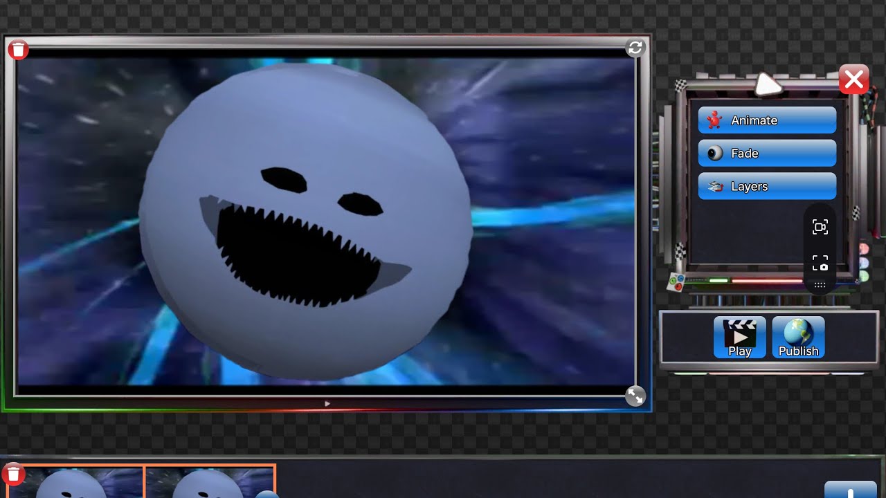 The moon woke up ￼ movie part 1