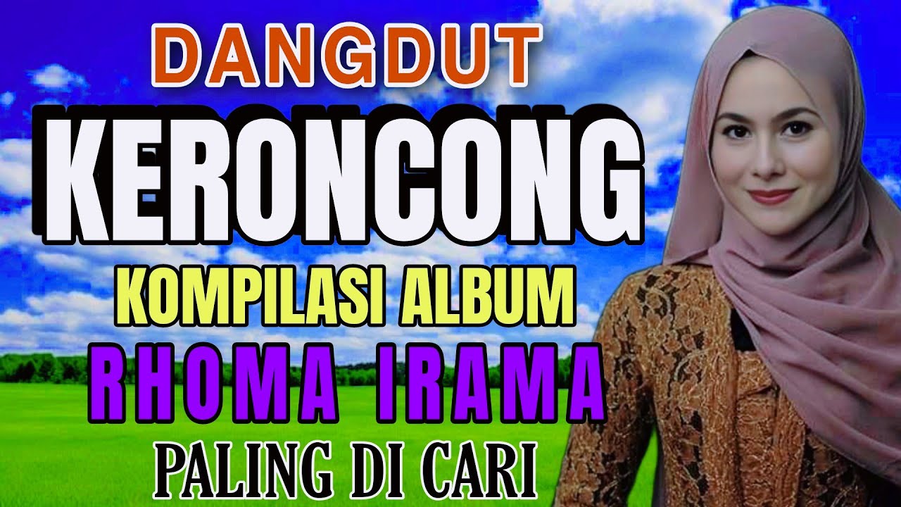 DANGDUT KERONCONG LAWAS KOMPLIKASI RHOMA IRAMA PALING DI CARI