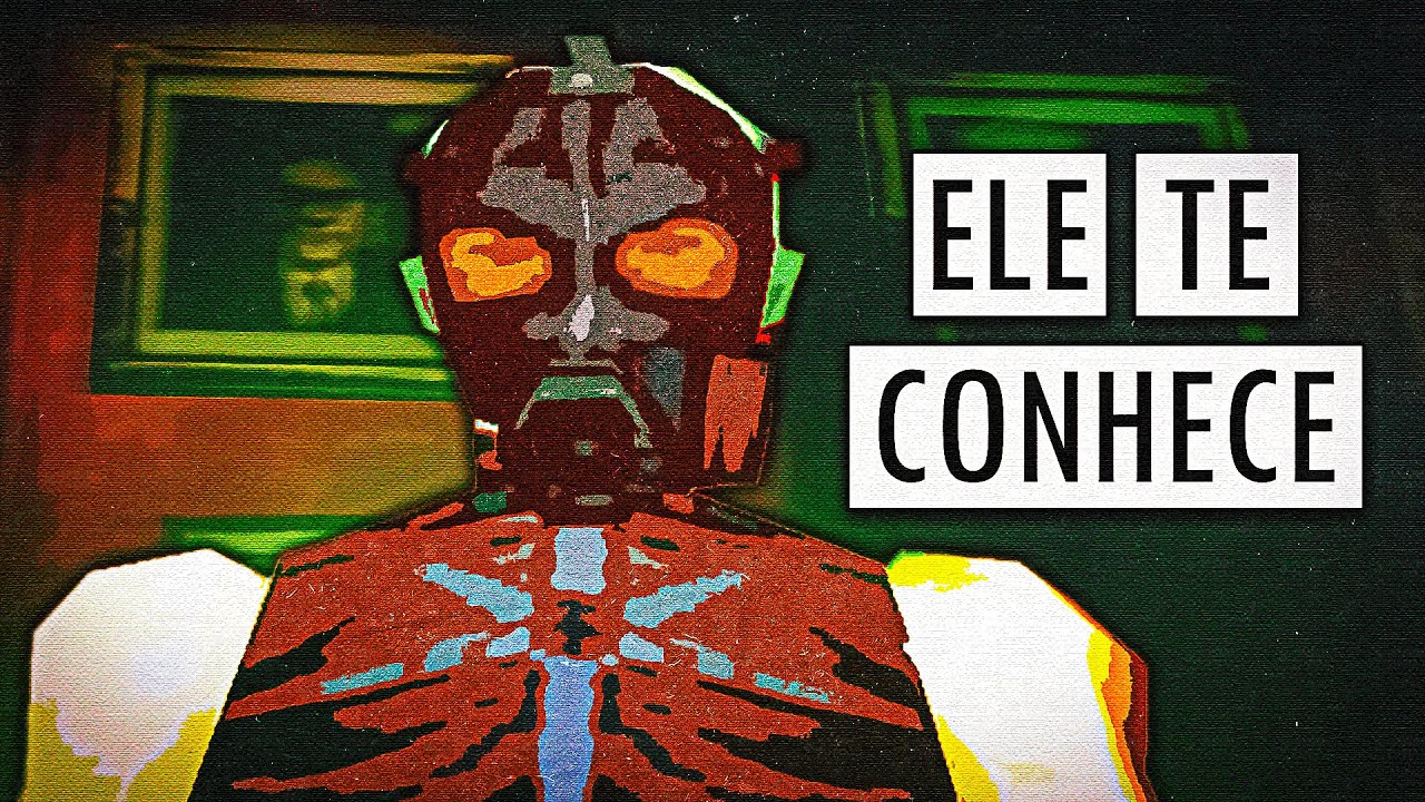 COMO ESSA BOSS FIGHT MARCOU UMA GERAÇÃO