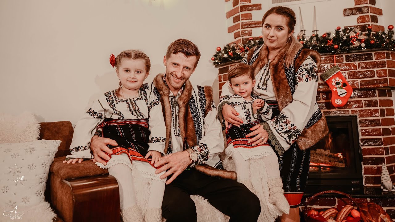Vasilică Irimia -Veste mare se aude  ❄️🎄