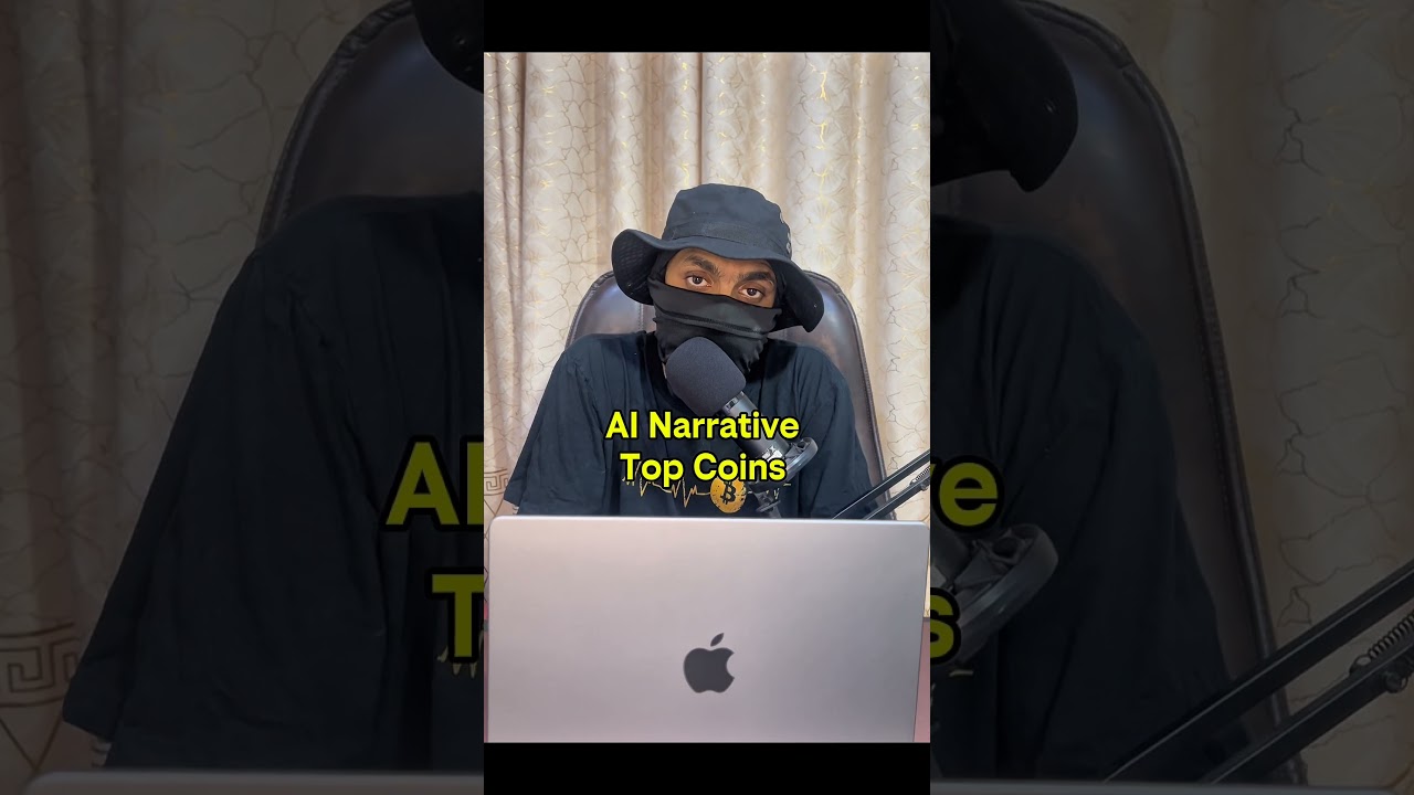 AI Narrative in Crypto 💰💸 #aicrypto #aicoins #crypcurrencey #cryptopakistan #cryptoindia #crypto