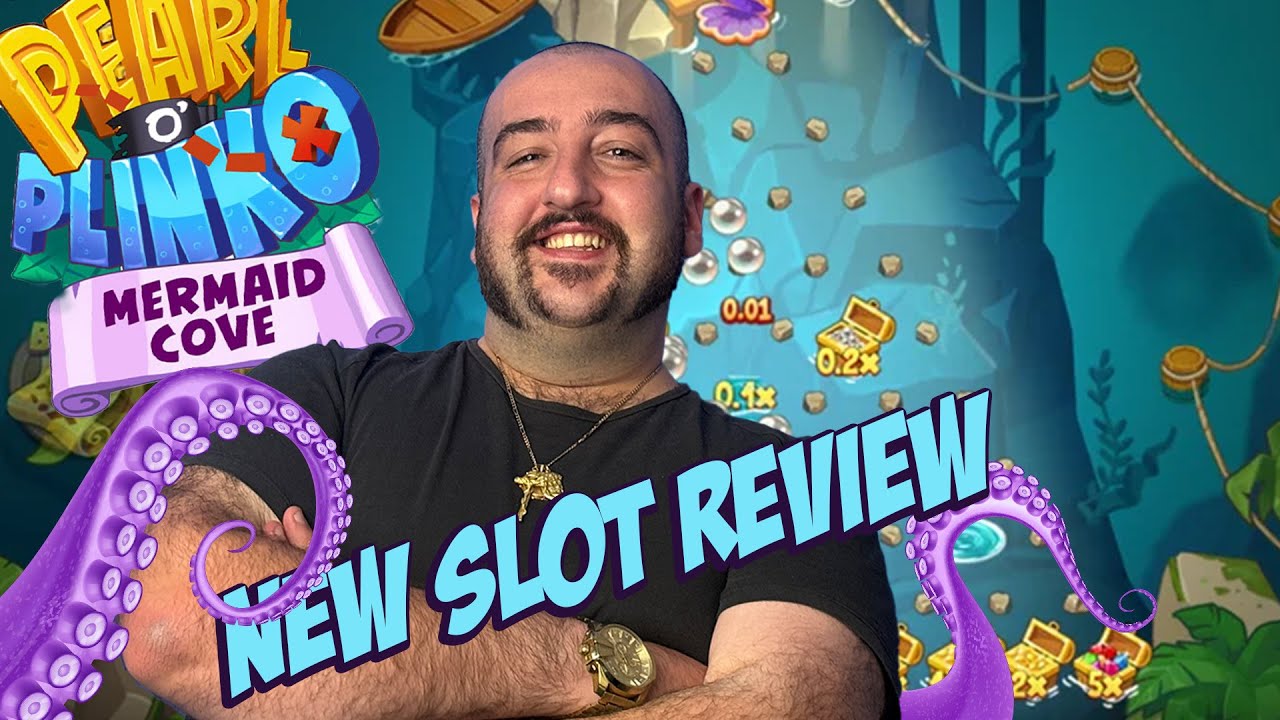 NEW PLINKO GAME!!! RTP of 98.10%!