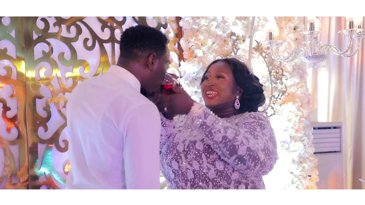 Victor Thompson's Wedding Highlight
