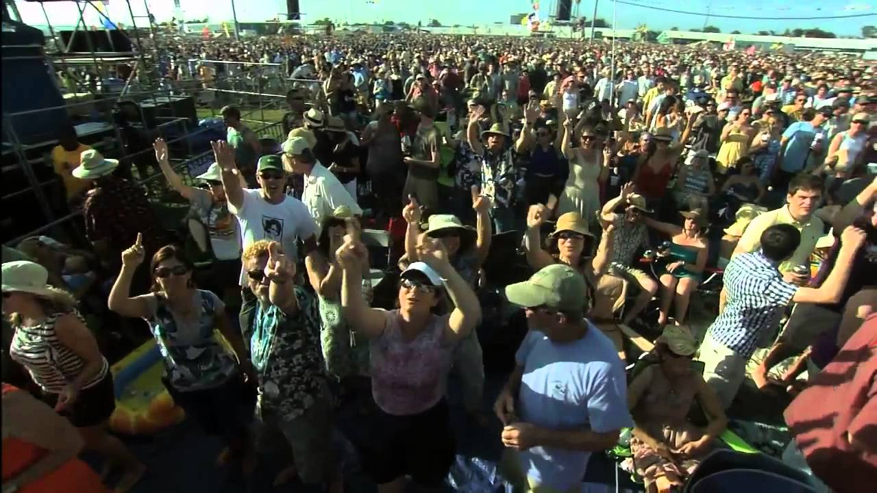 Tom Petty and the Heartbreakers   Something Big, Live From New Orleans Jazz Fest, 2012