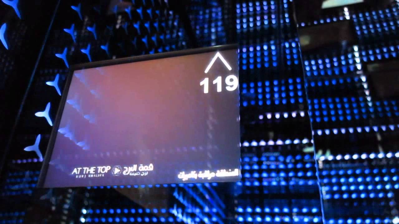 Dubai   Burj Khalifa 18SEP2012