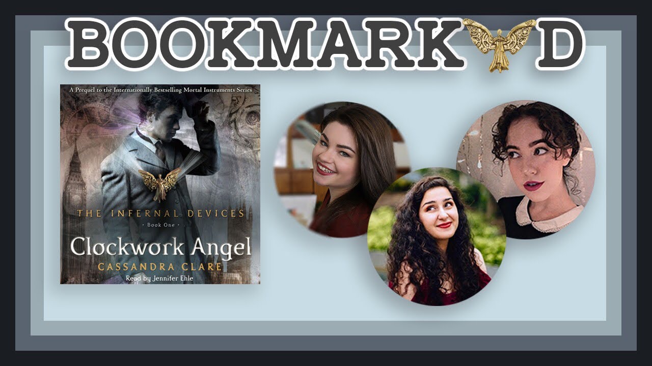 Clockwork Angel | Bookmarked Book Club