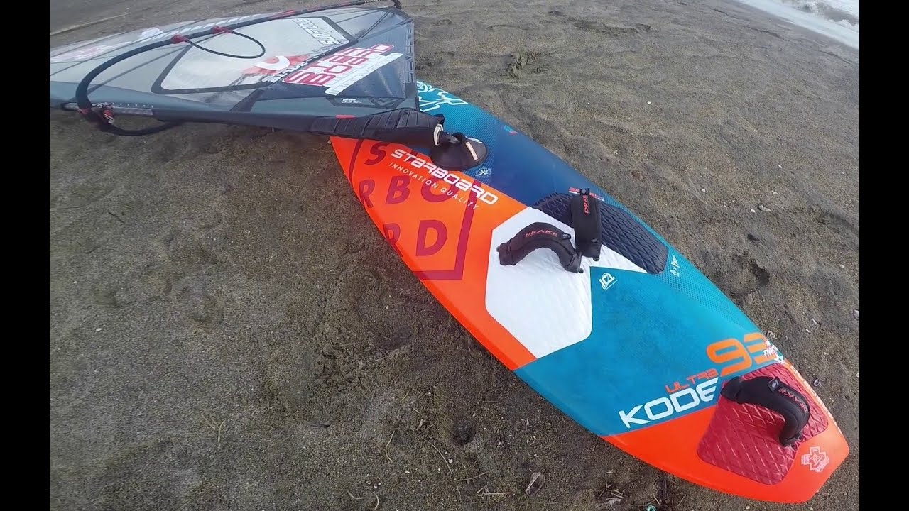 STARBOARD ULTRAKODE 93 & SEVERNE BLADE 5.3/2022