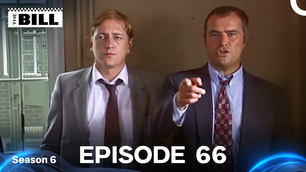 The Bill - Season 6 Episode 66 | Once a Copper (1990)
