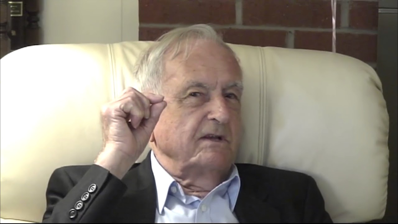In Loving Memory - An interview with Willard Collins on William Branham - 16. 04. 2016.