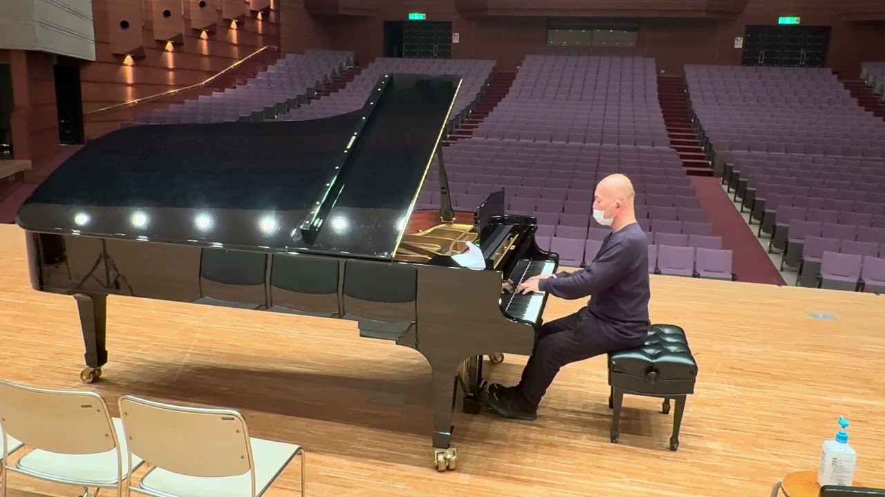 Faure:Nocturne No.6 op.63 20250608 小山町総合文化会館(金太郎ホール) 静岡県駿東郡小山町　