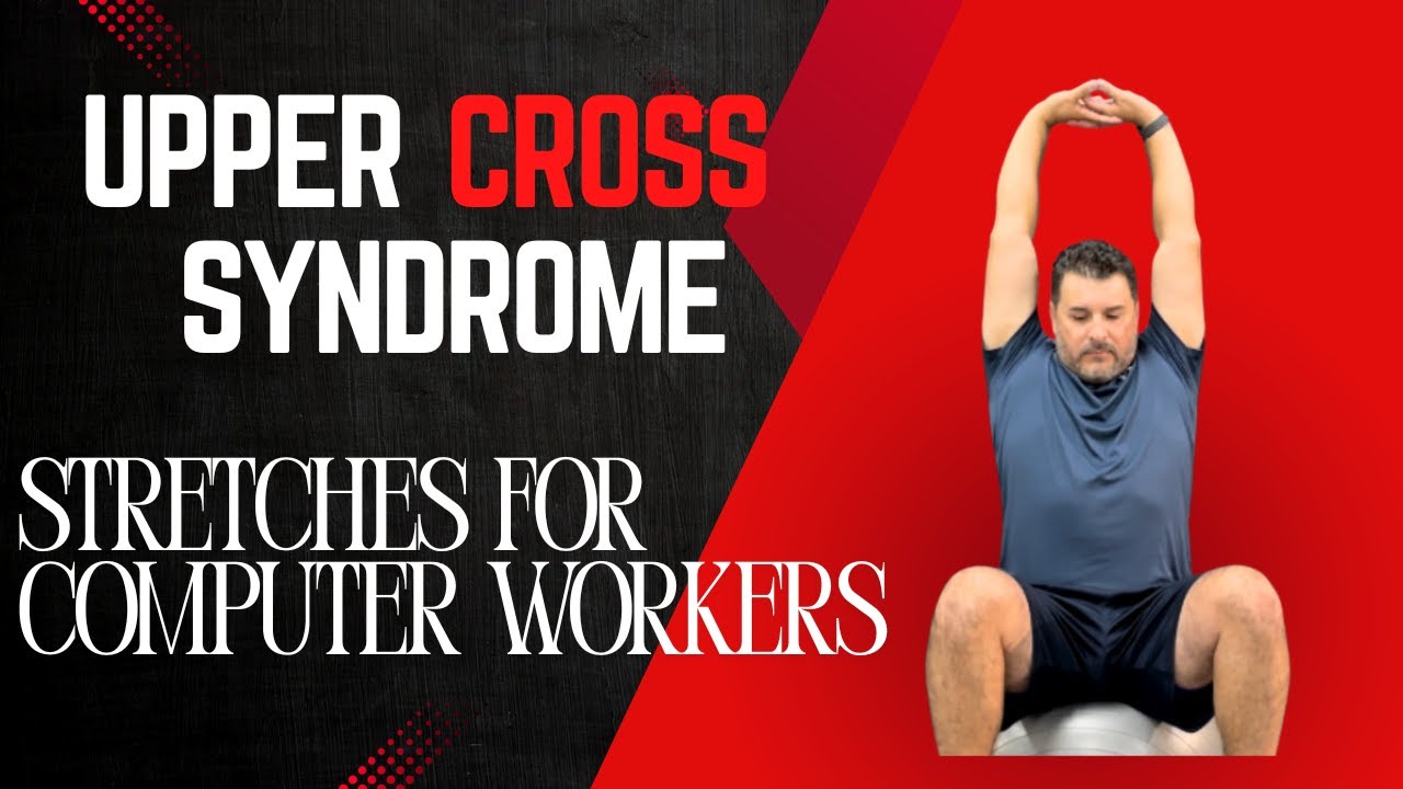 Stretches for Upper Cross Syndrome by Dr. Chris Cote, DC