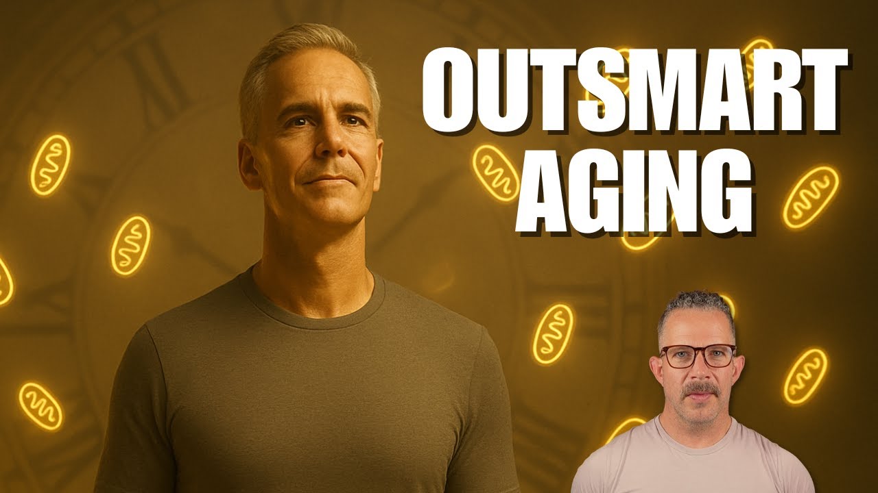 Outsmart Aging: How Urolithin A Rebuilds Your Mitochondria & Boosts Energy