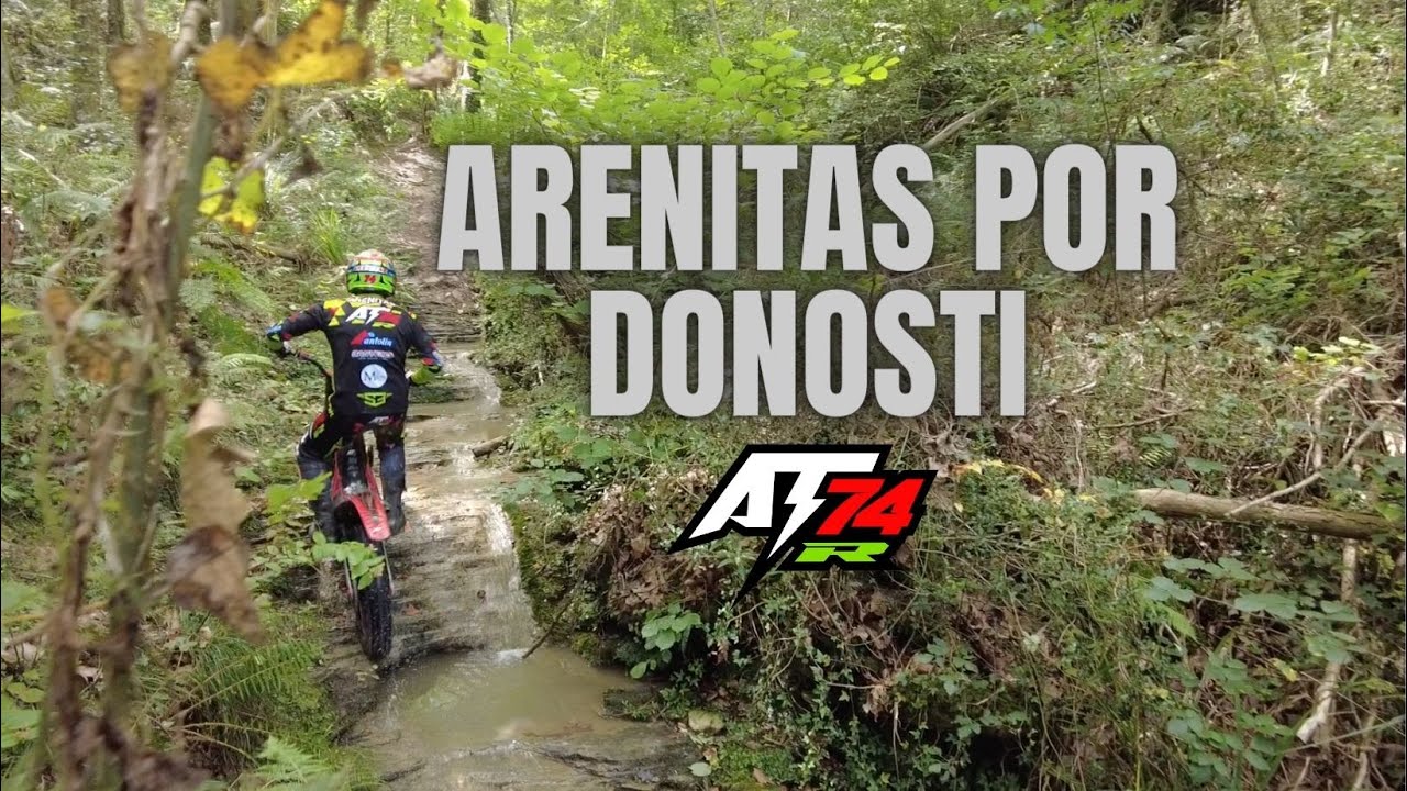 ARENITAS POR DONOSTI