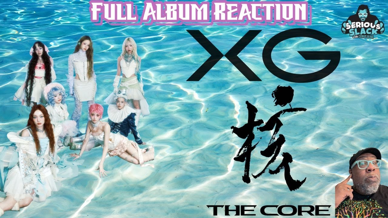 ANOTHER ONE!  XG - 