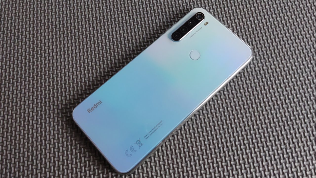 Recenzja Xiaomi Redmi Note 8T- czyli Redmi Note 8 z modułem NFC, ale bez diody powiadomień