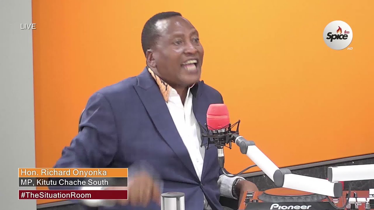 This is Kenya's Biggest Conversation! #TheSituationRoom: Weekdays 6AM-10AM