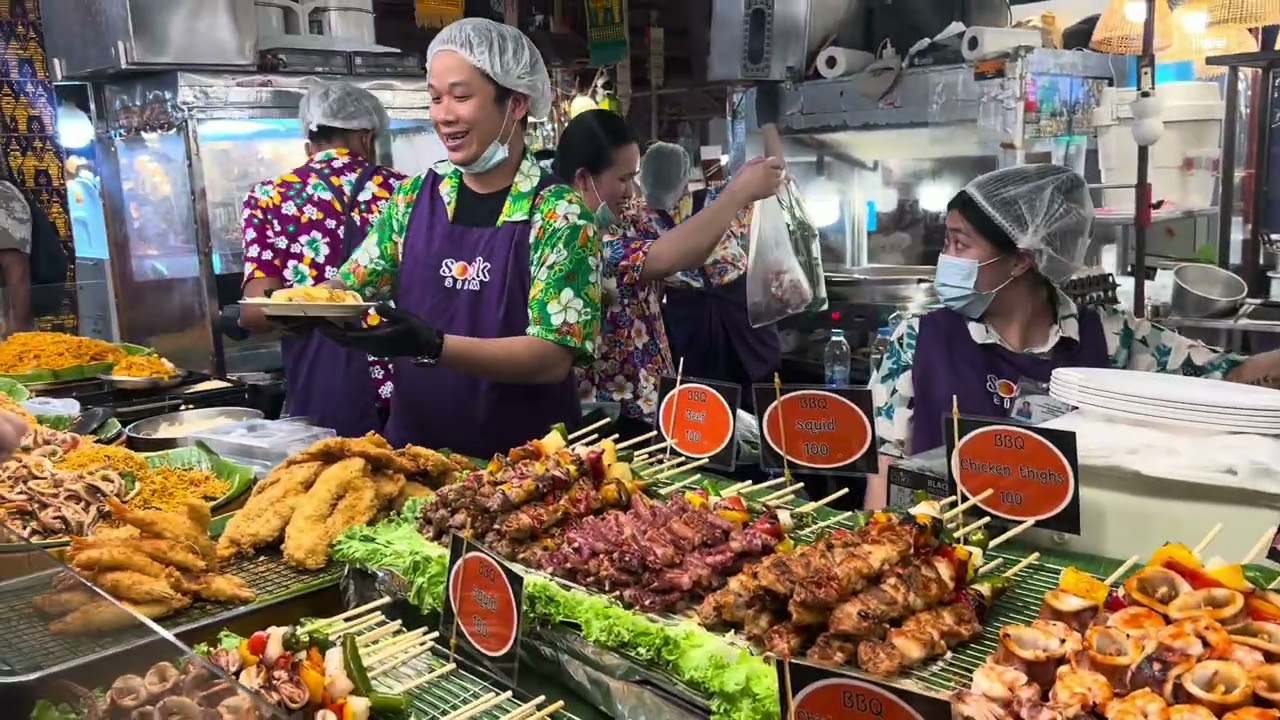 В шоке от цен 😳 ICONSIAM в Бангкоке дороже, чем во Вьетнаме