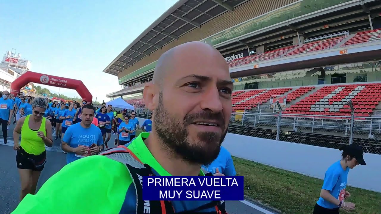 10K EN EL CIRCUIT DE CATALUNYA MONTMELO 01.05.2022