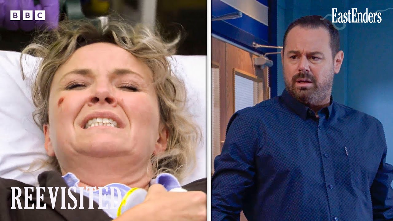 Will Janine Be OK? | Walford REEvisited | EastEnders