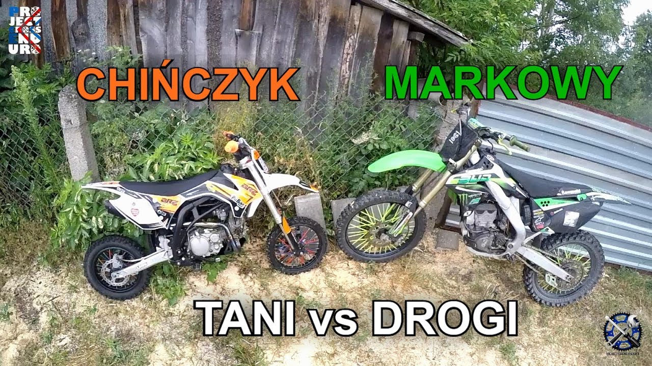 CHIŃSKI vs MARKOWY CROSS | Przemyślenia: Jaki będzie lepszym wyborem