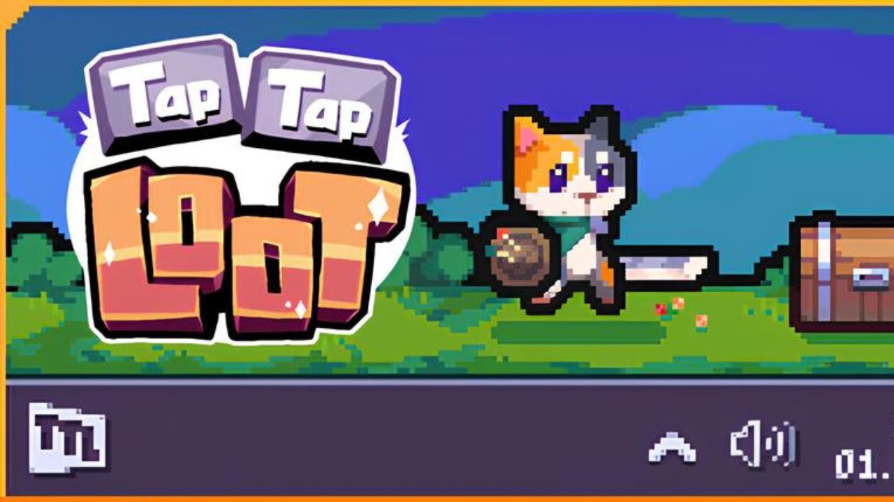 Tap Tap Loot (Playtest)・First Look Gameplay – No Commentary | 1080p 60FPS+
