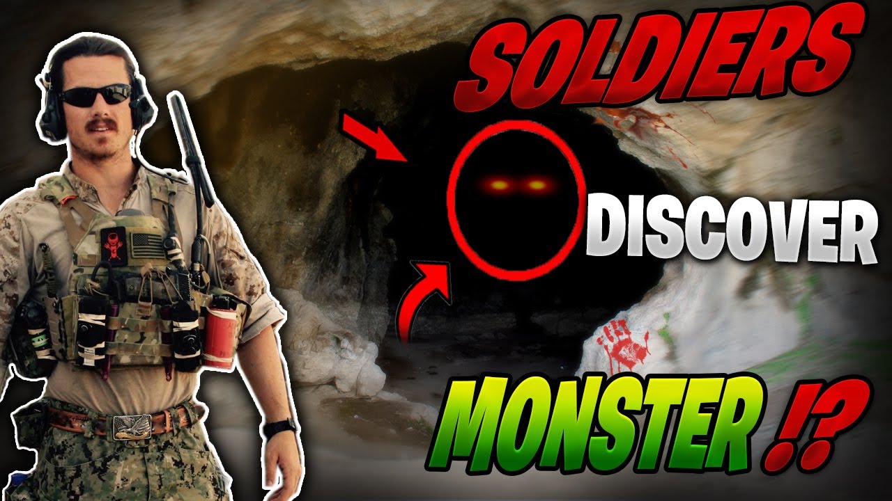 Special Forces ATTACKED by unidentified creature | The Kandahar Giant