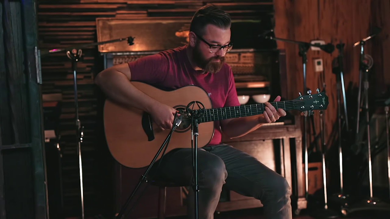 Just Thoughts - Lance Allen - Taylor Guitar Artist