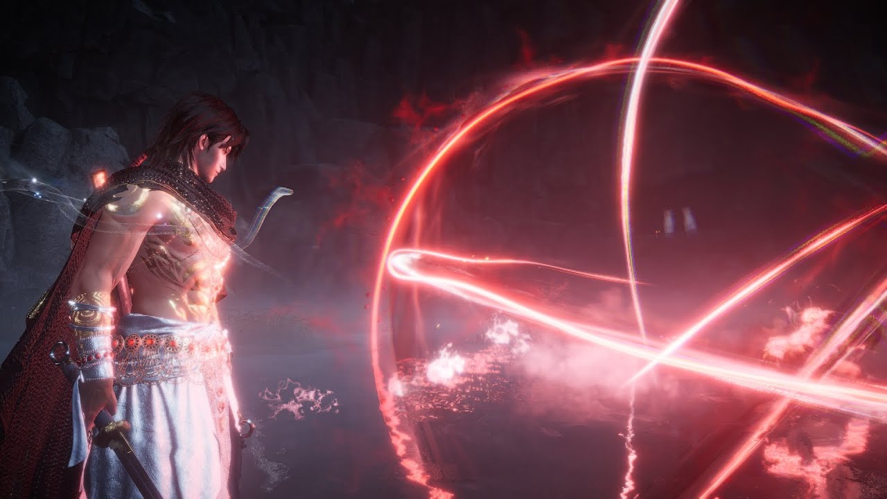 WOLF MAIDEN ABYSS TRIAL│ NO-HIT / PARRY ONLY