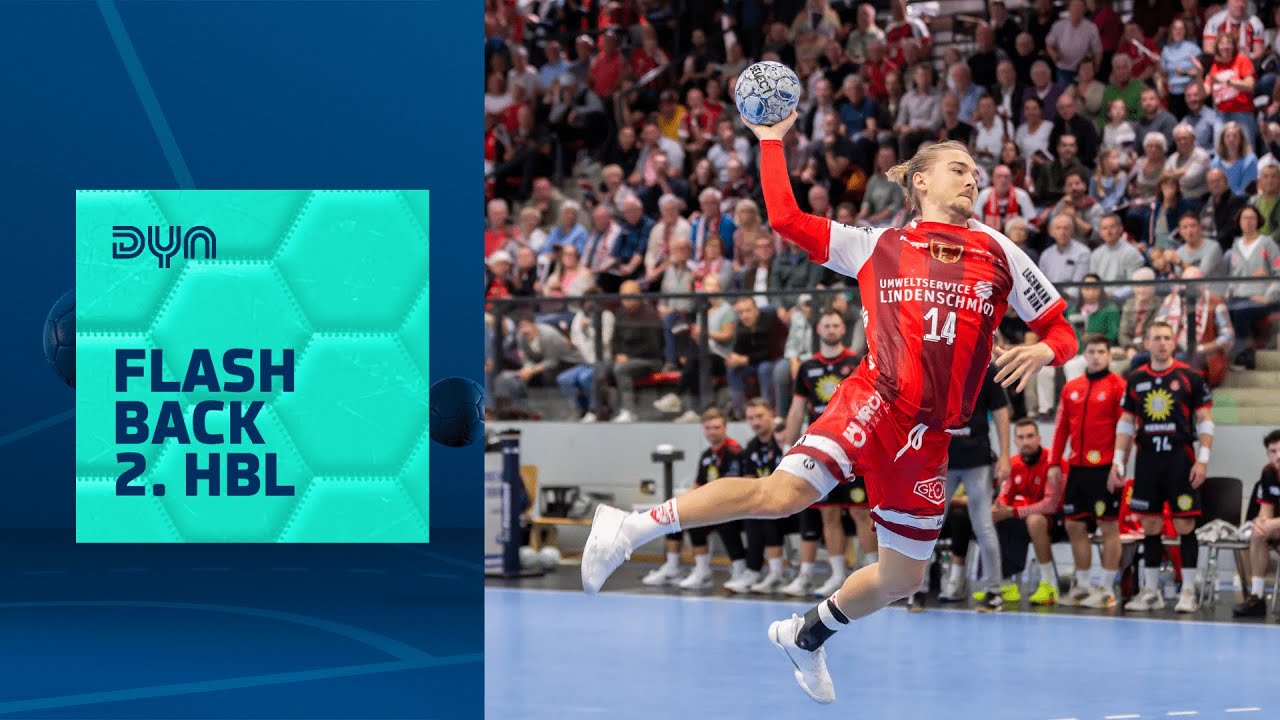 Drama im Topspiel: Dyn Flashback 2. HBL – 5. Spieltag | Dyn Handball